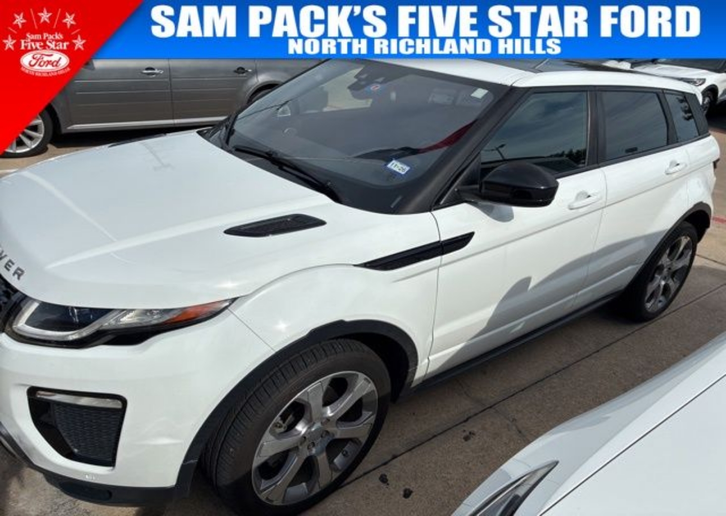 land rover range rover evoque 2016 SALVD2BG5GH085910 image land rover range rover evoque 2016 SALVD2BG5GH085910 image